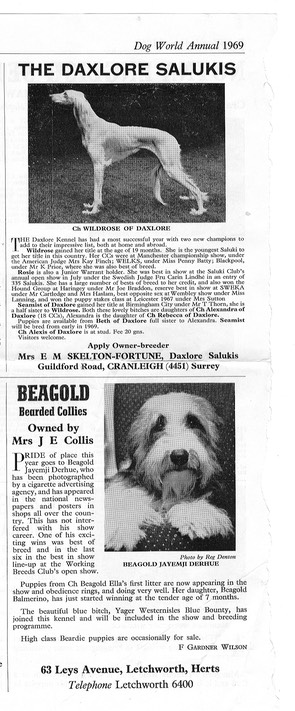 Beagold '69